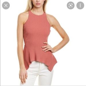 Cinq A Sept Tops Cinq A Sept Ellen Sleeveless Top xs